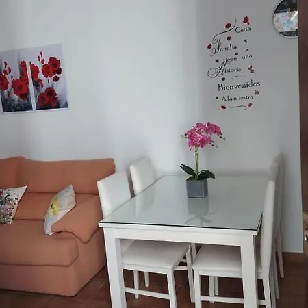 La Magdalena Appartement